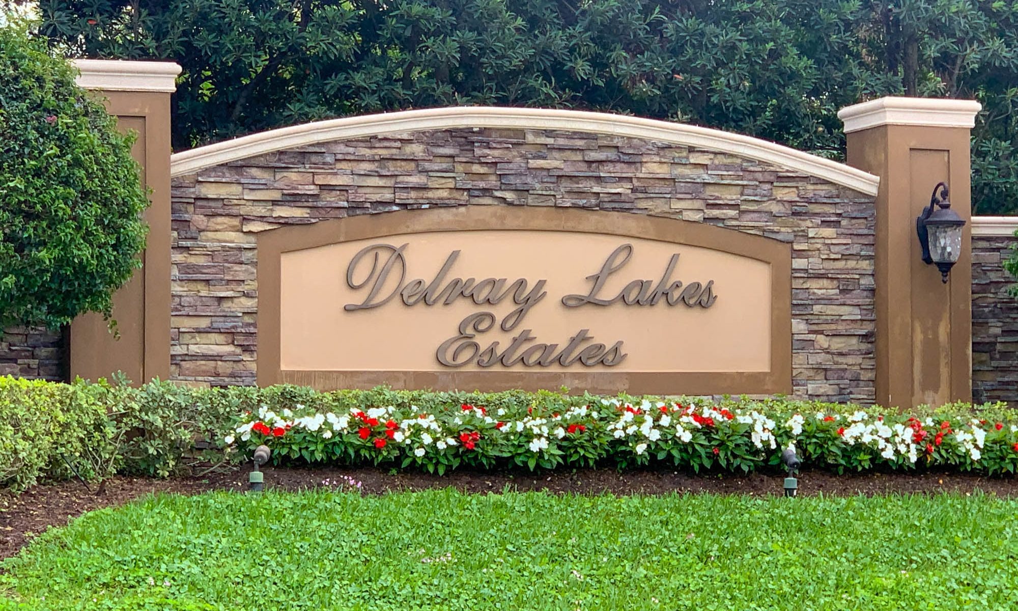 Delray Lake Estates