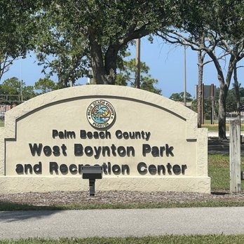 West Boynton Park & Recreation Center
