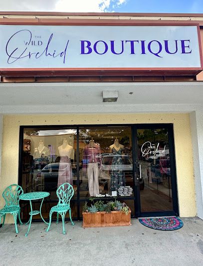 The Wild Orchid Boutique