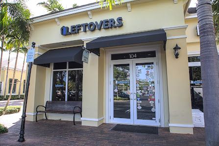 Little Moir’s Leftovers Café