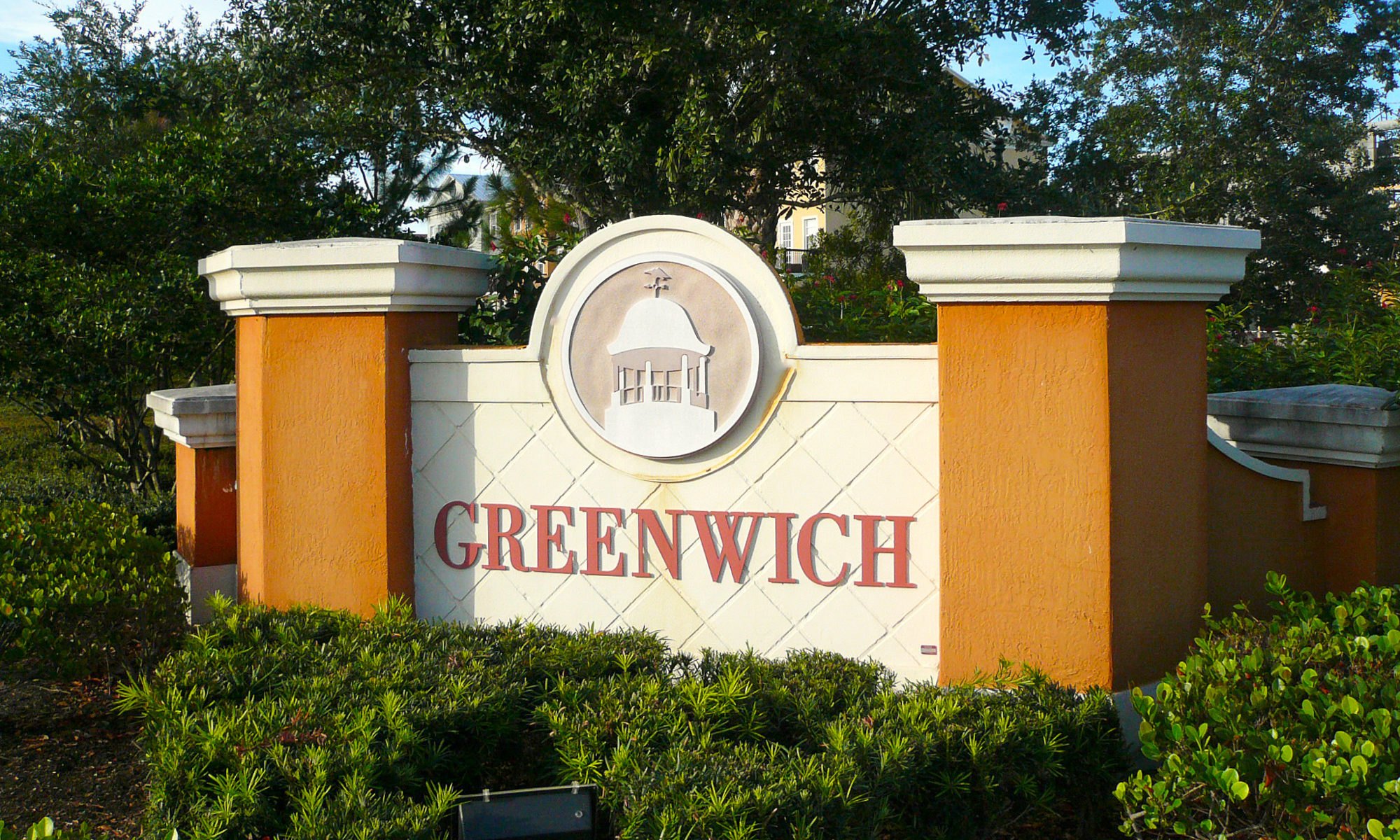 Greenwich blog