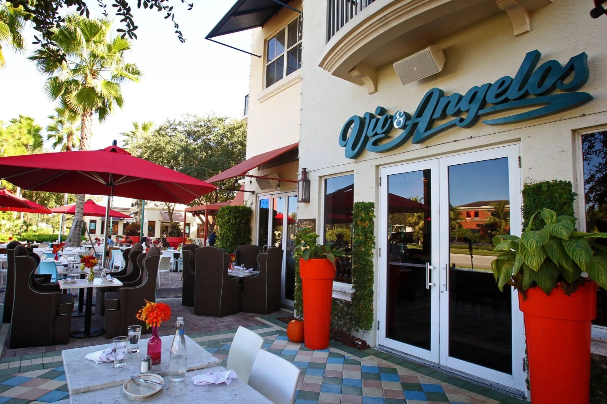 Vic & Angelo’s