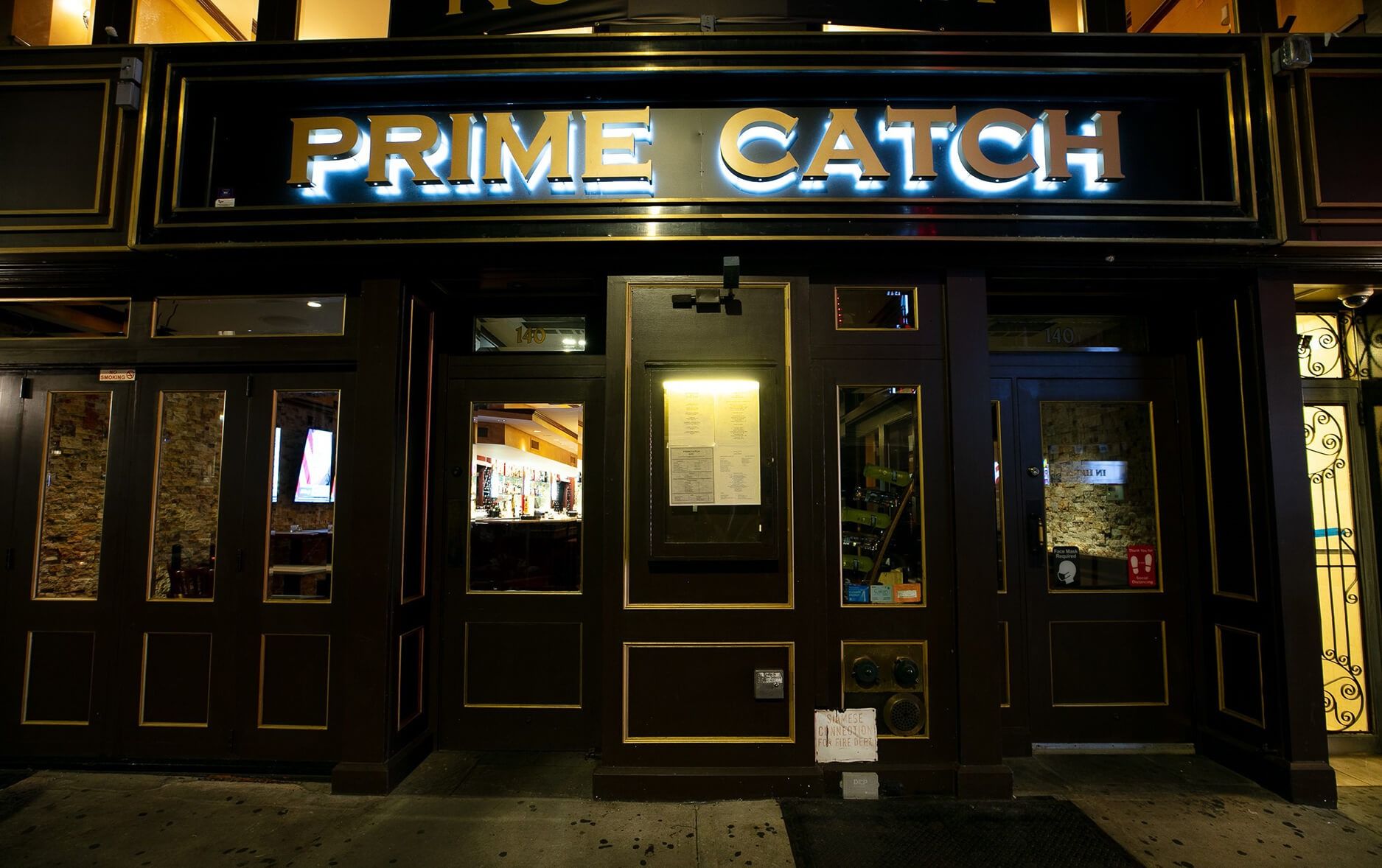 Prime Catch