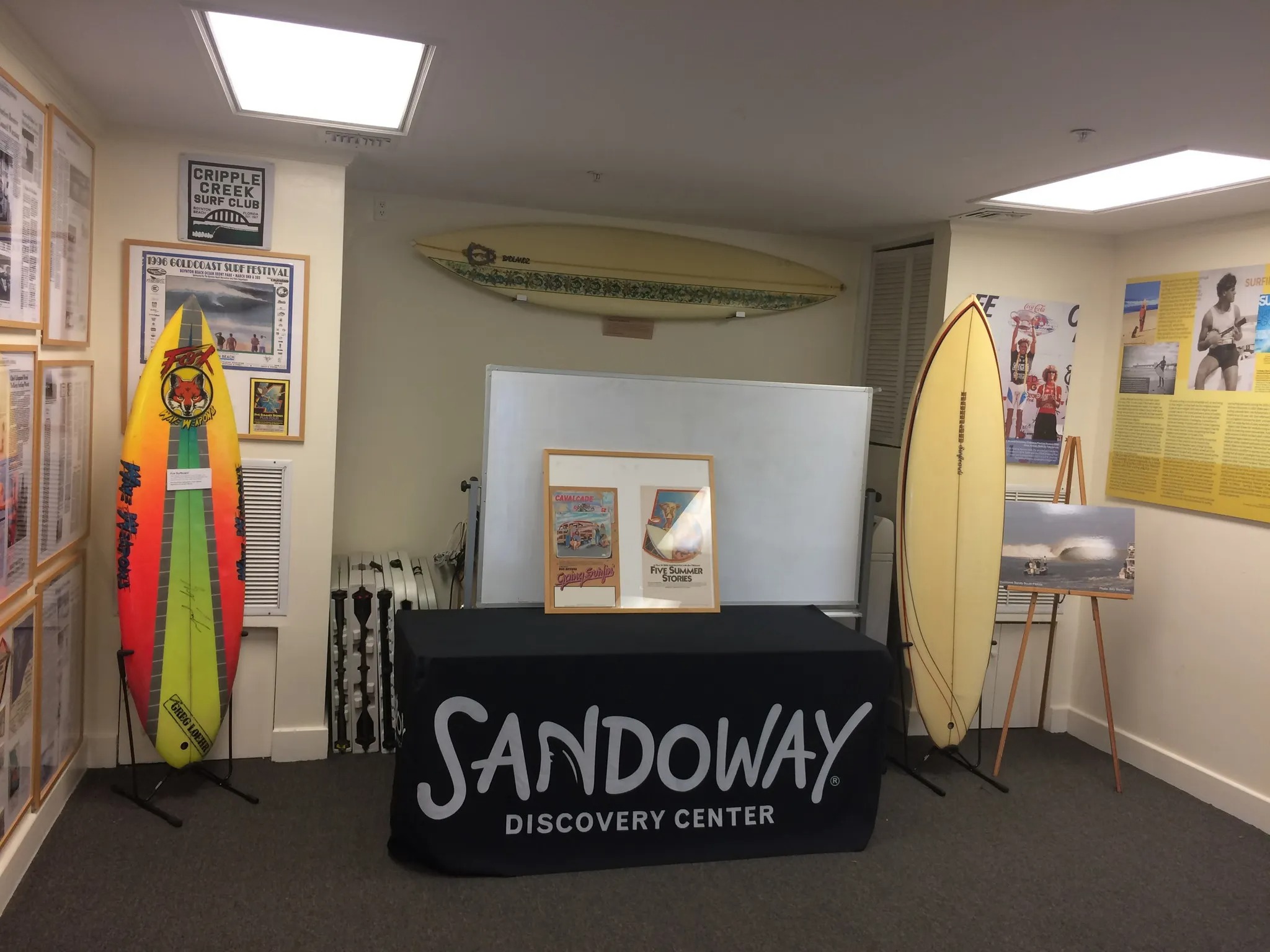 Sandoway Discovery Center & Park