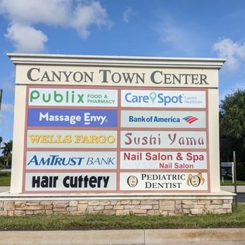 Canyon Town Center