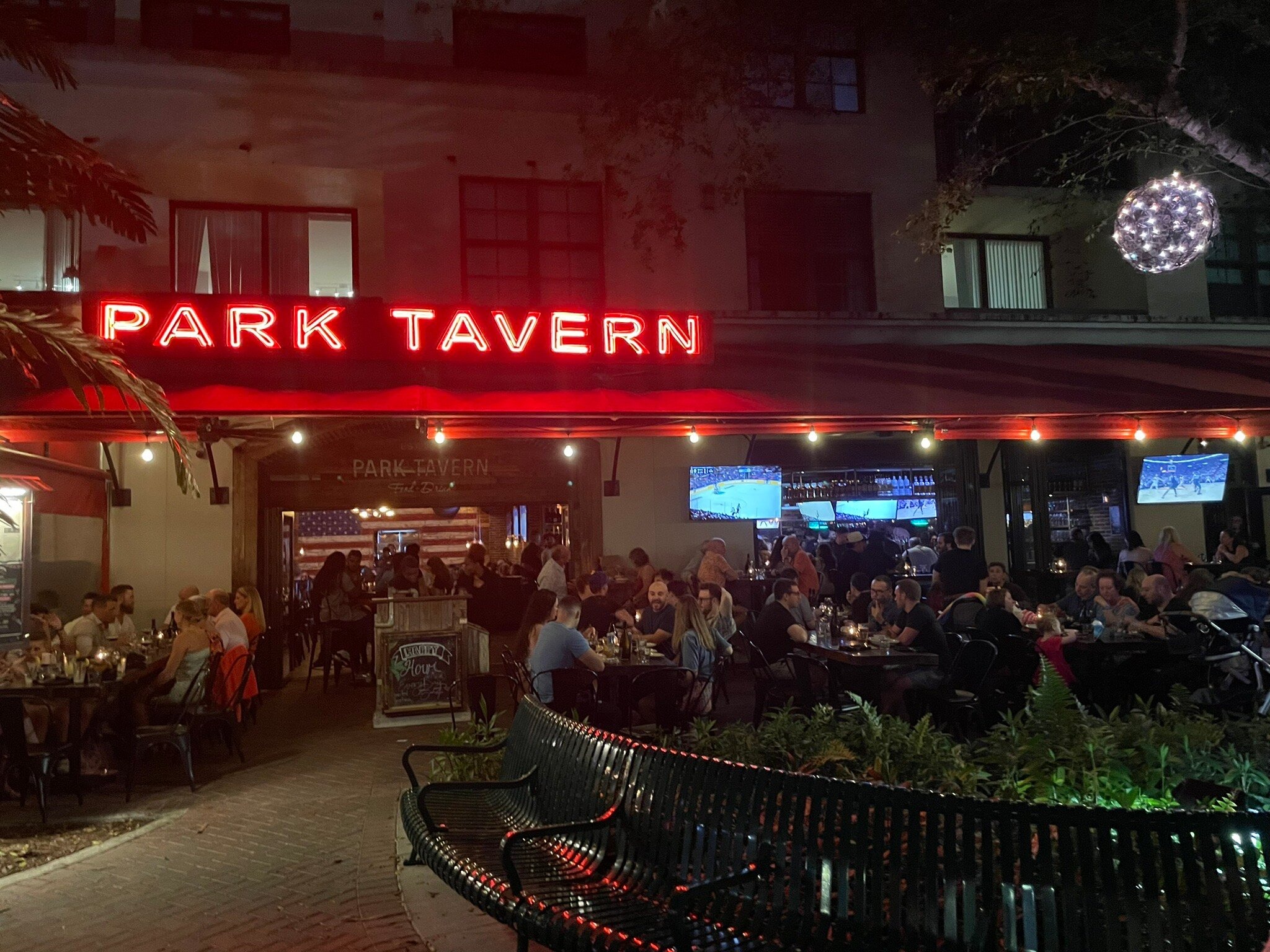 Park Tavern