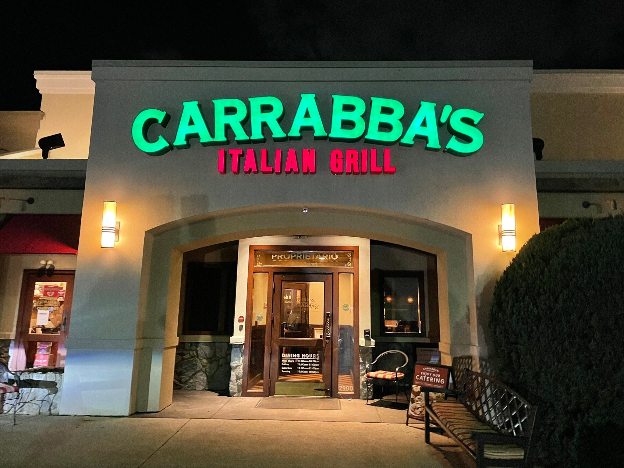 Carrabba’s Italian Grill
