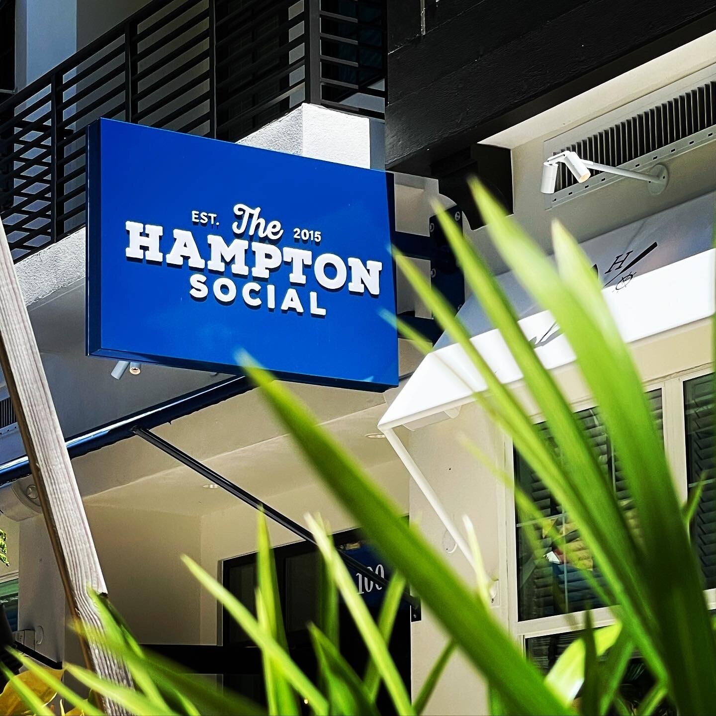 The Hampton Social