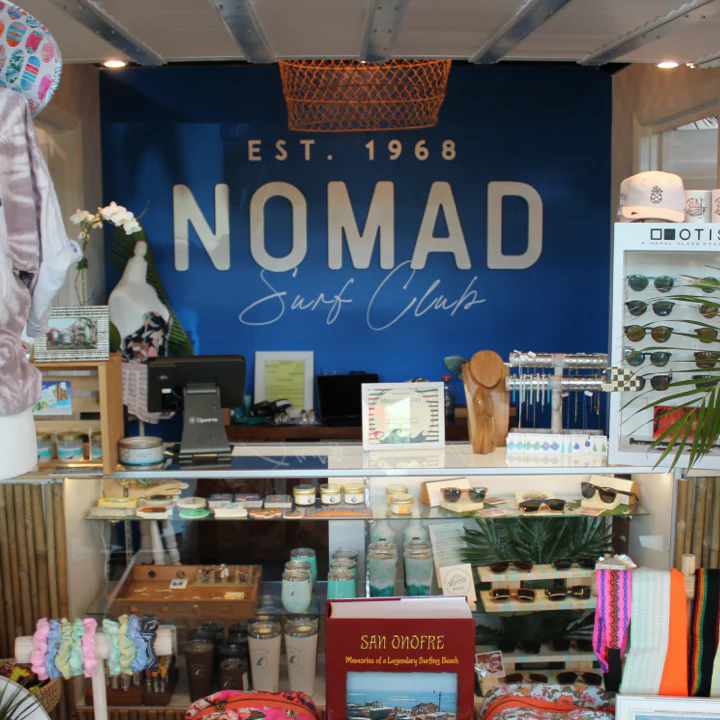 Nomad Surf Shop