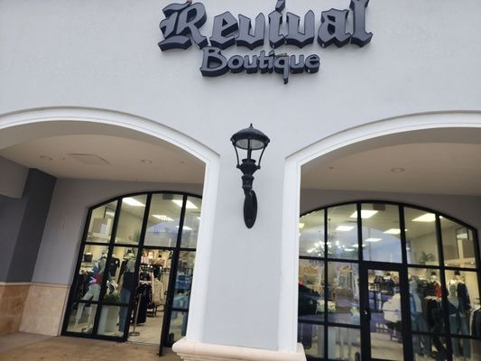 Revival Boutique