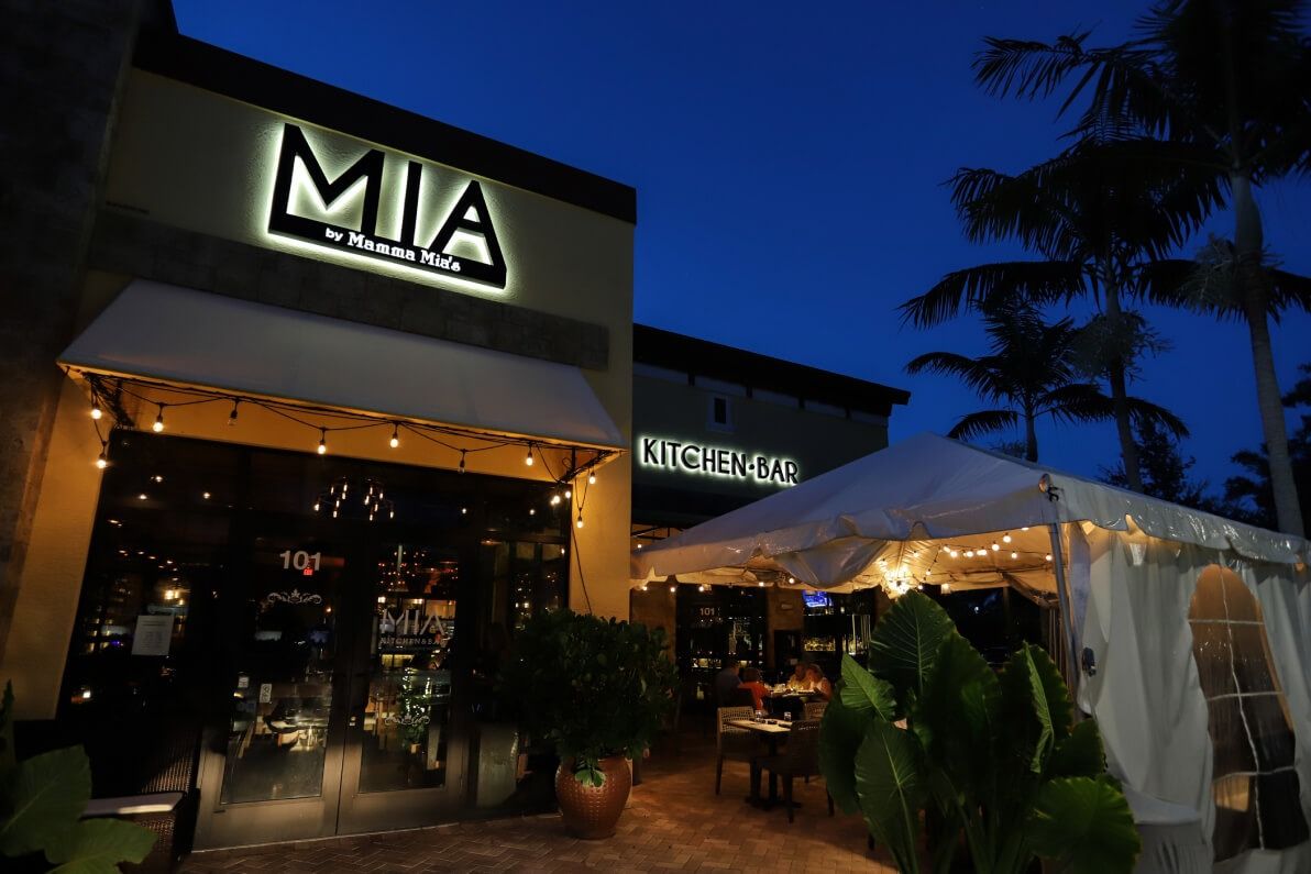 MIA Kitchen & Bar