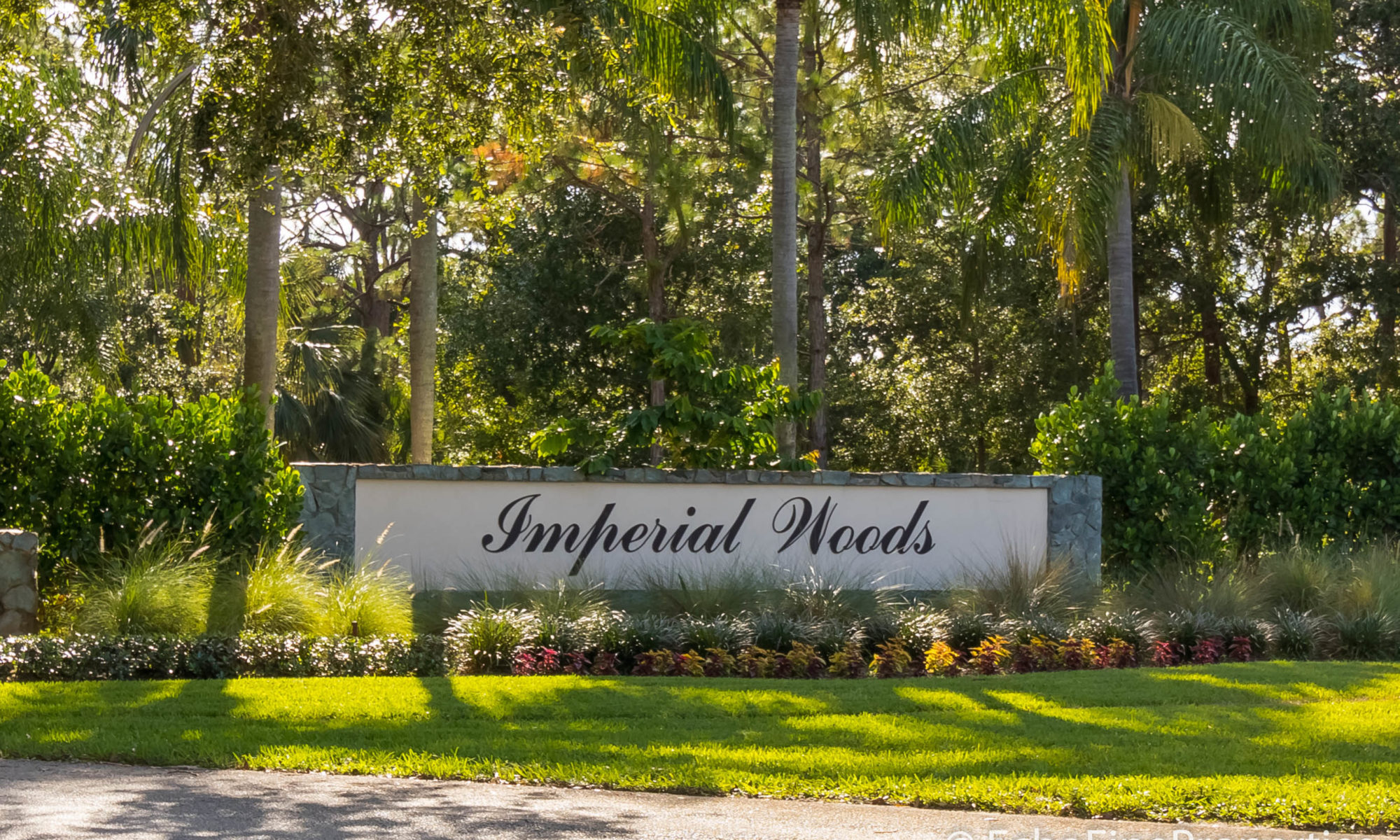 Imperial Woods blog