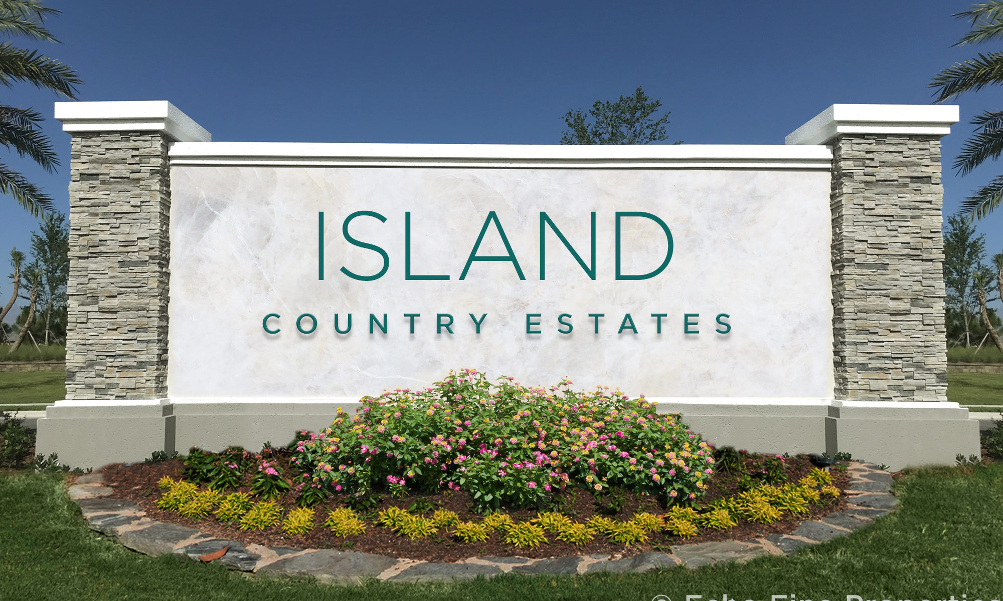 Island Country Estates blog