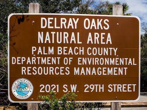 Delray Oaks Natural Area