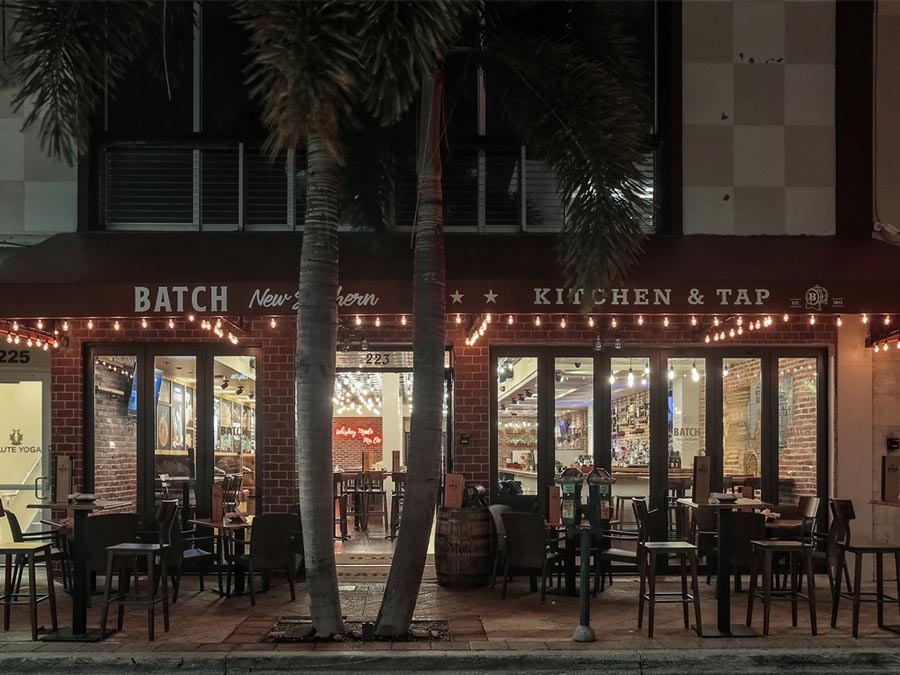 Batch New Southern Kitchen & Tap