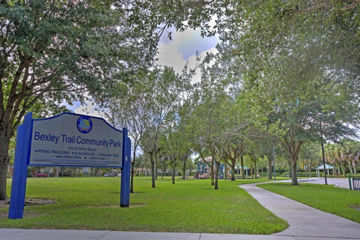 Bexley Trail Community Park