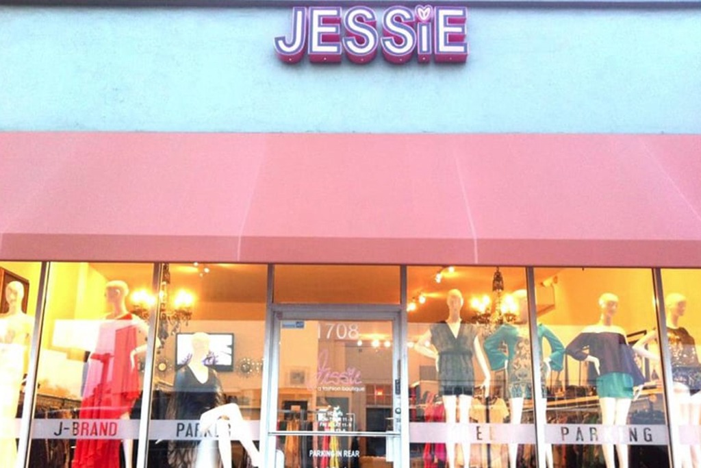 Jessie Boutique