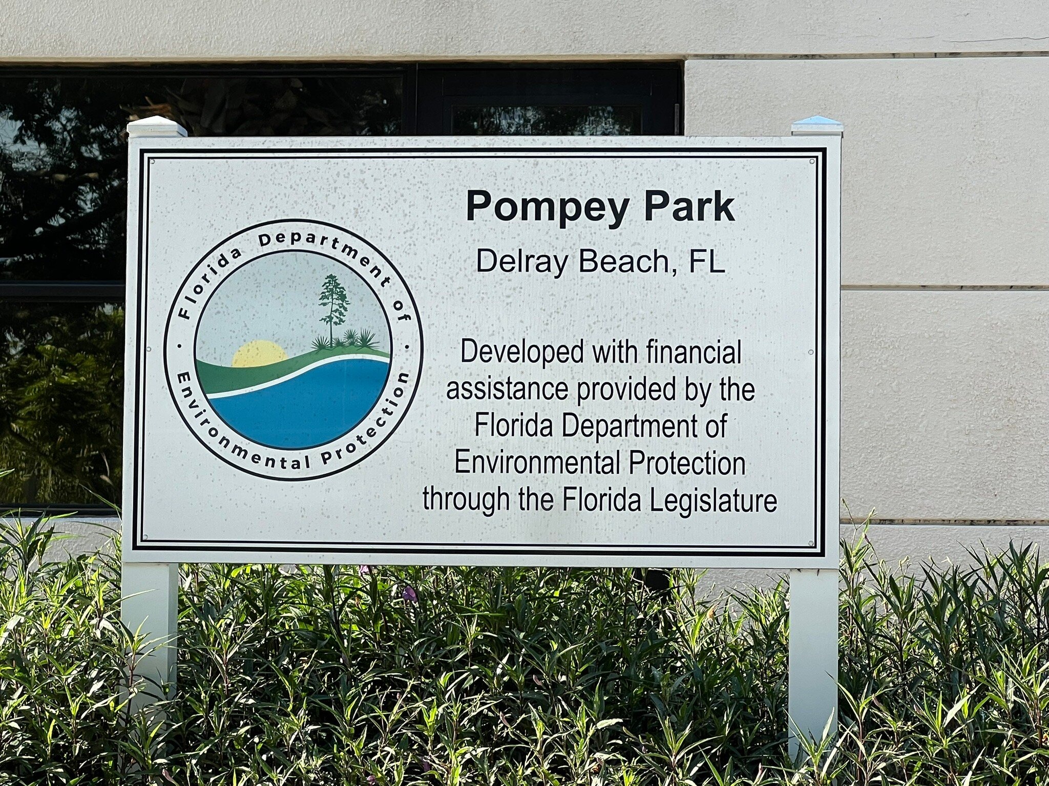 Pompey Park