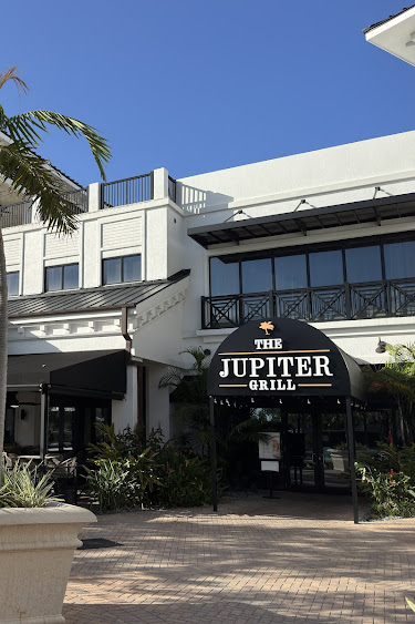 The Jupiter Grill