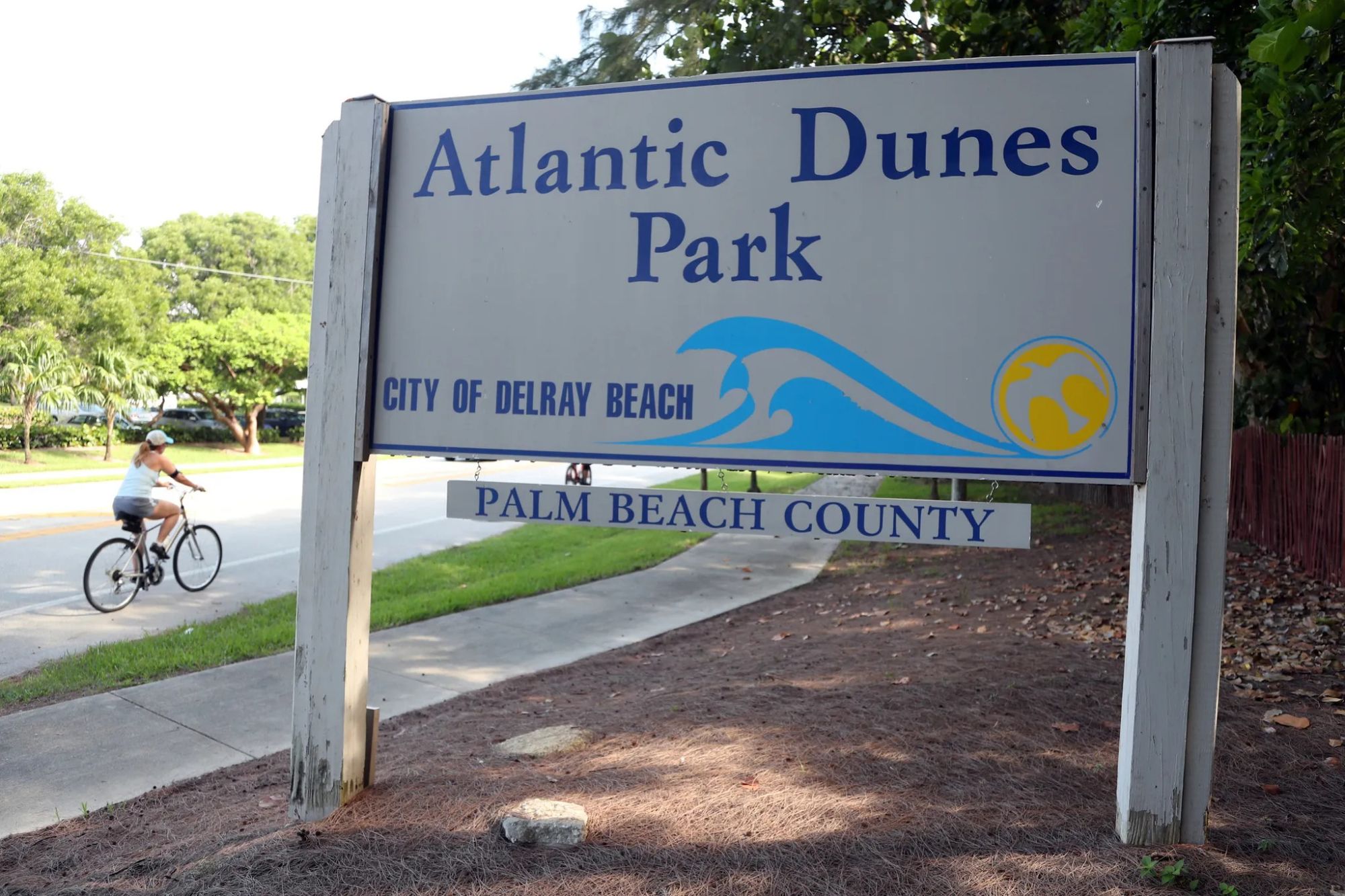 Atlantic Dunes Park