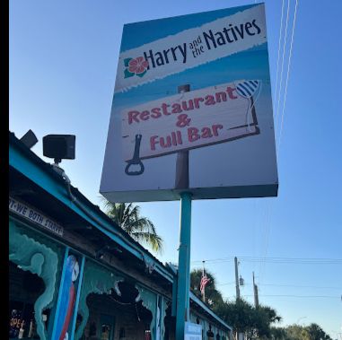 Harry and the Natives