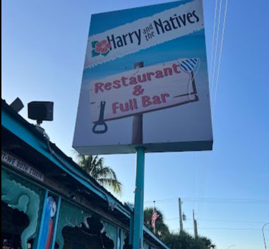 Harry & the Natives