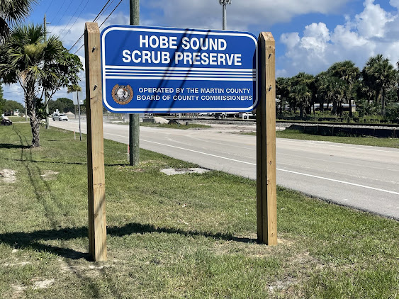 Hobe Sound Scrub Preserve