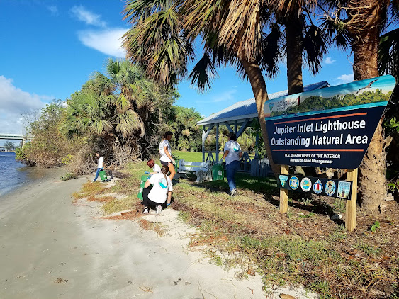 Jupiter Inlet Lighthouse Outstanding Natural Area