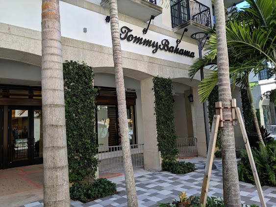 Tommy Bahama Store