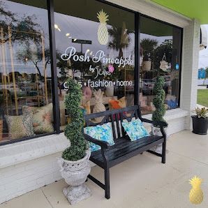 The Posh Pineapple Boutique by Juno