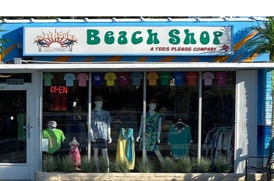 Hobe Sound Beach Shop