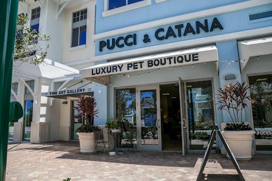 Pucci & Catana Luxury Pet Boutique