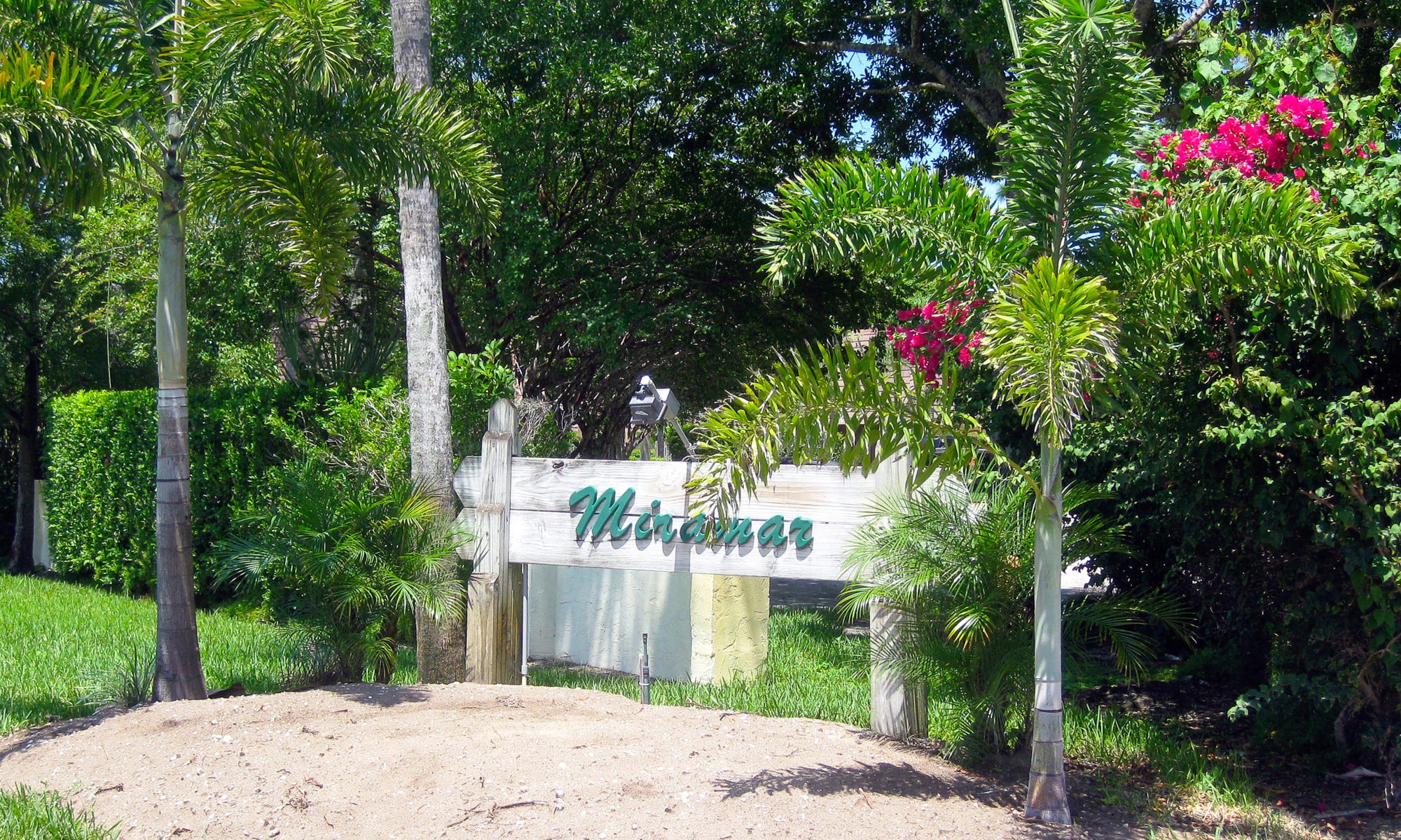 Miramar Garden