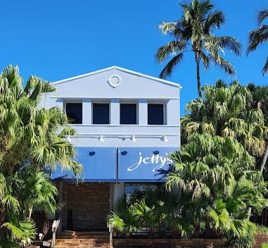 Jetty’s Waterfront Restaurant