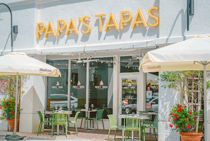 Papa’s Tapas