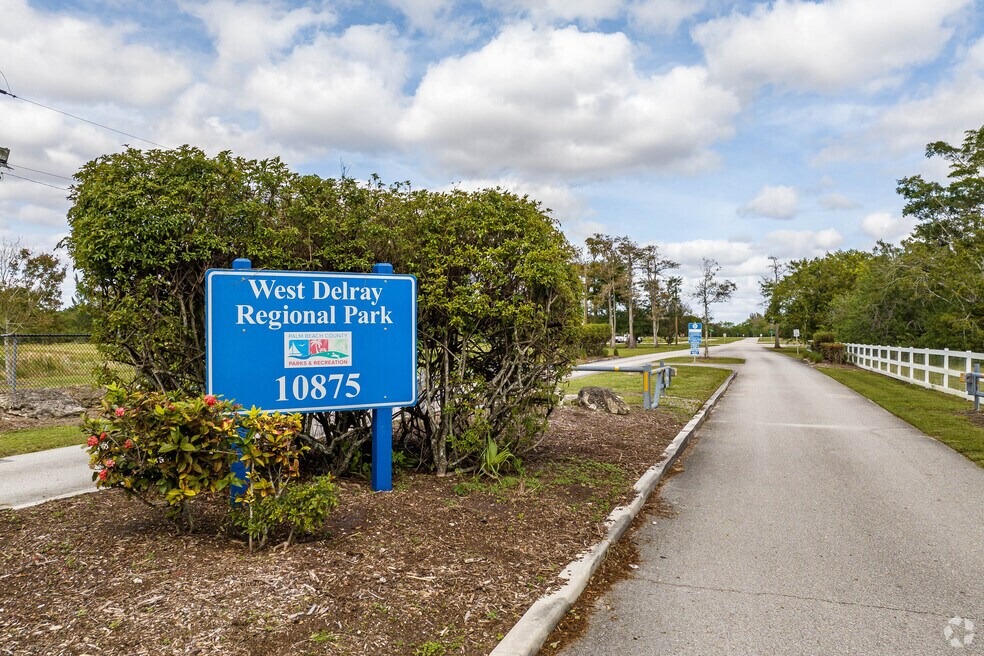 West Delray Regional Park