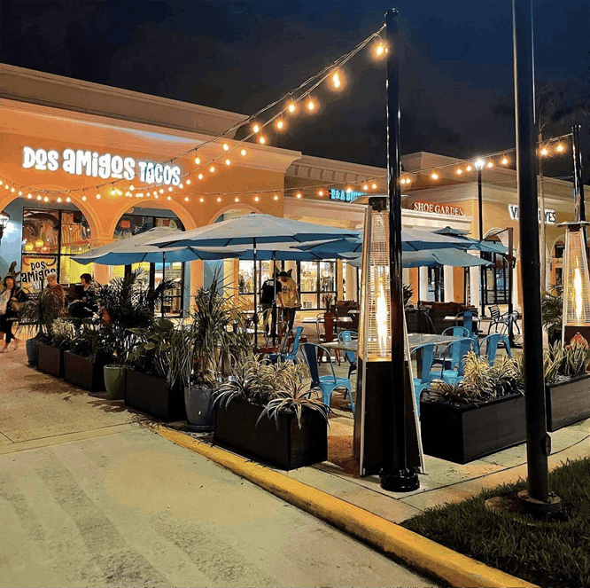 Dos Amigos Tacos