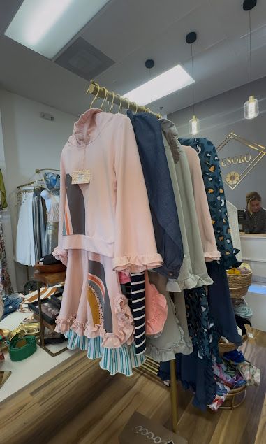 Tesoro Boutique – Fashion & Accessories