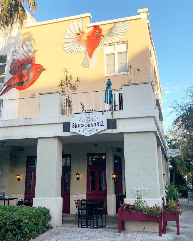 Brick & Barrel Gastro Pub