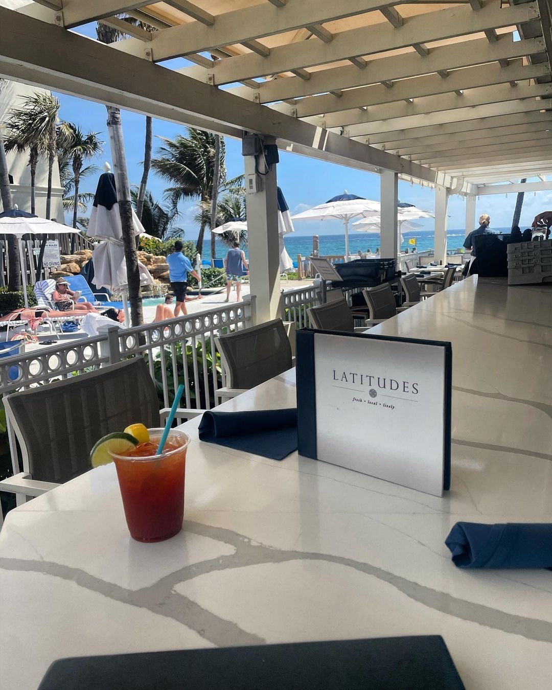 Latitudes at Delray Sands Resort 