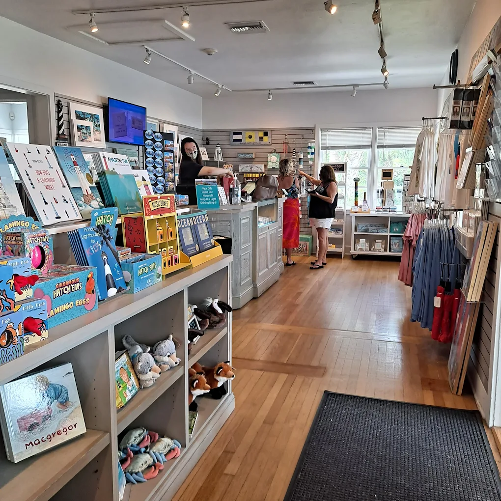 Jupiter Inlet Lighthouse Gift Shop