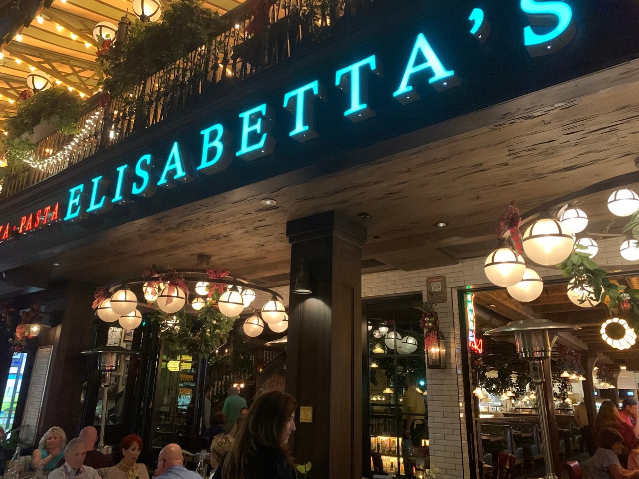Elisabetta’s Ristorante
