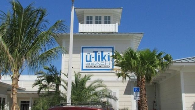 U-Tiki Beach