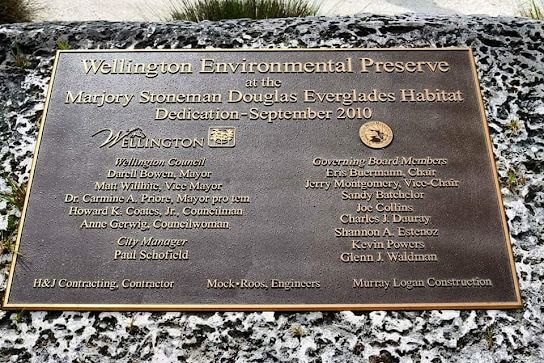 Wellington Environmental Preserve