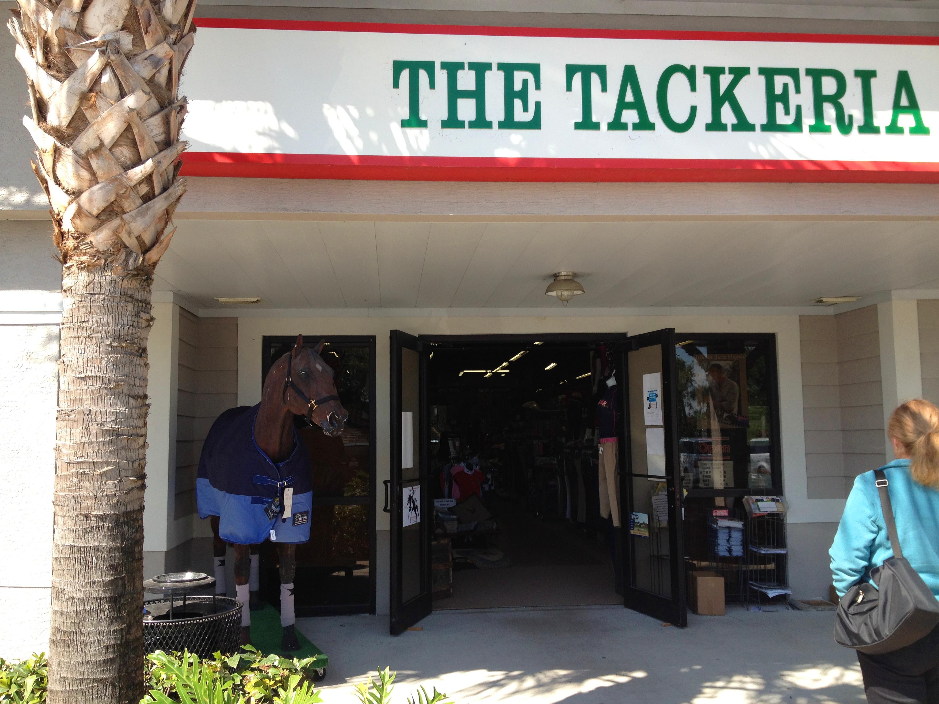 The Tackeria
