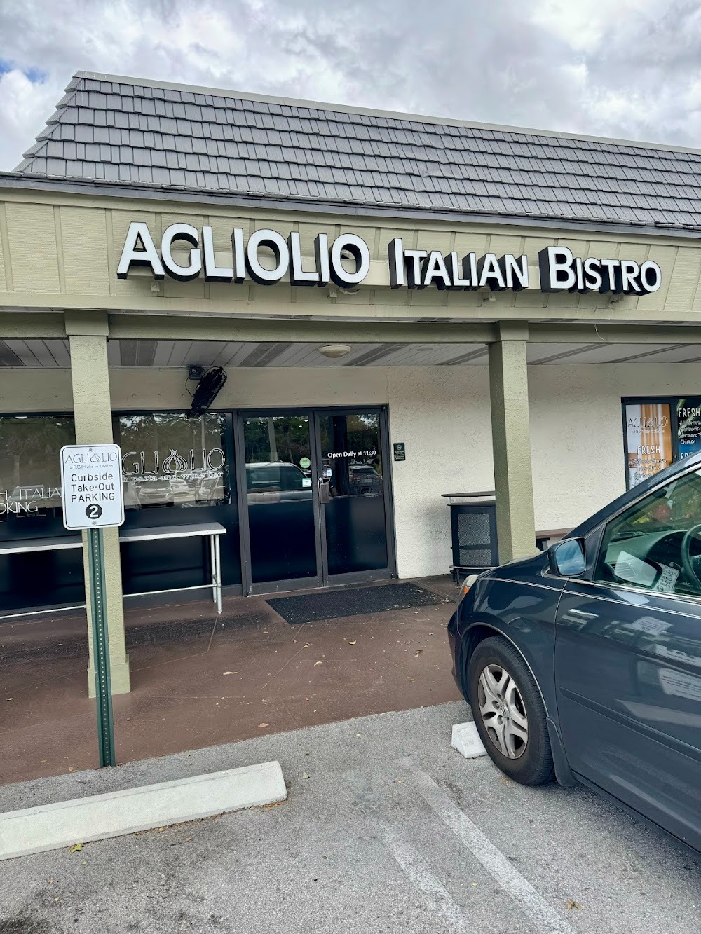 Agliolio Fresh Pasta & Wine Bar