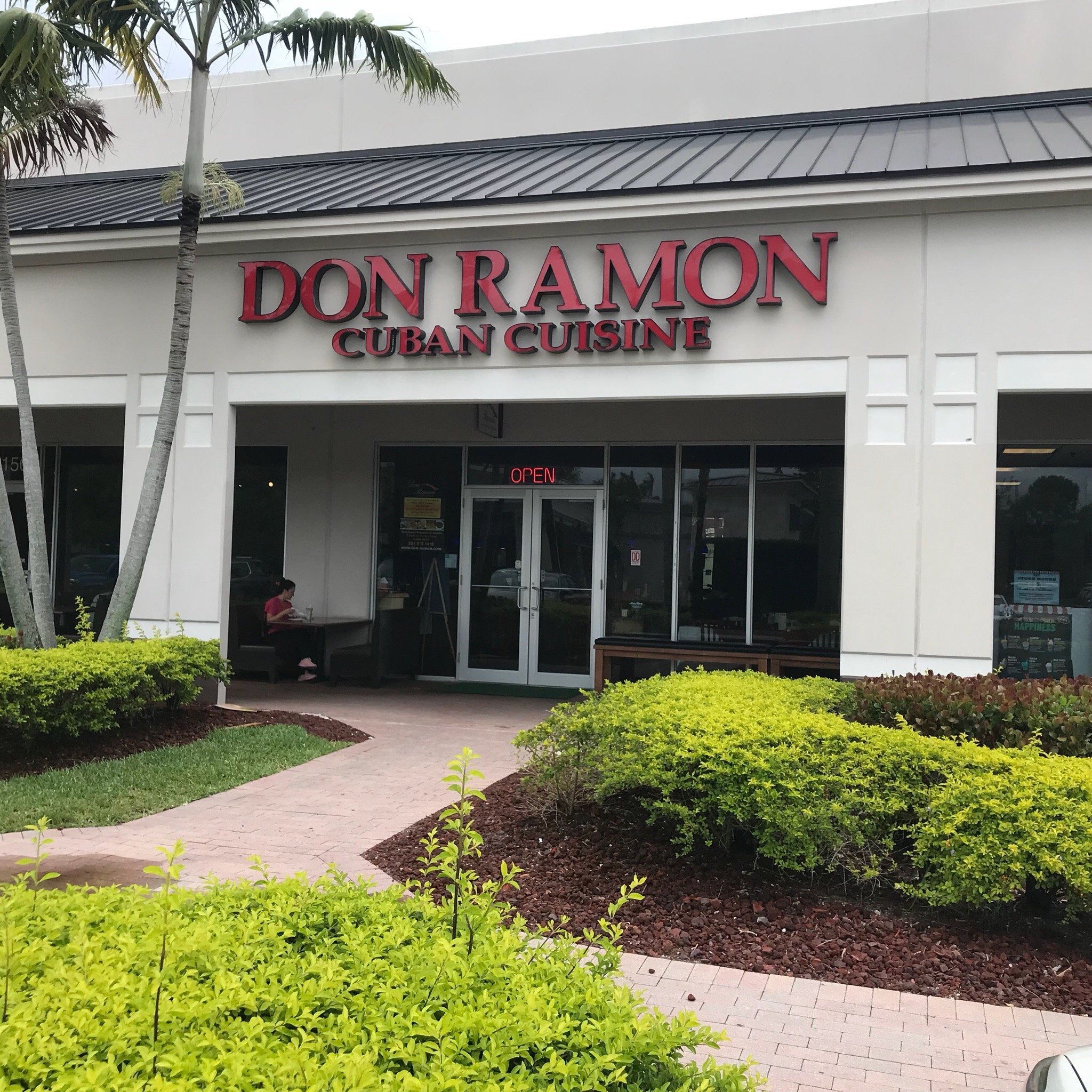 Don Ramon Cuban Cuisine