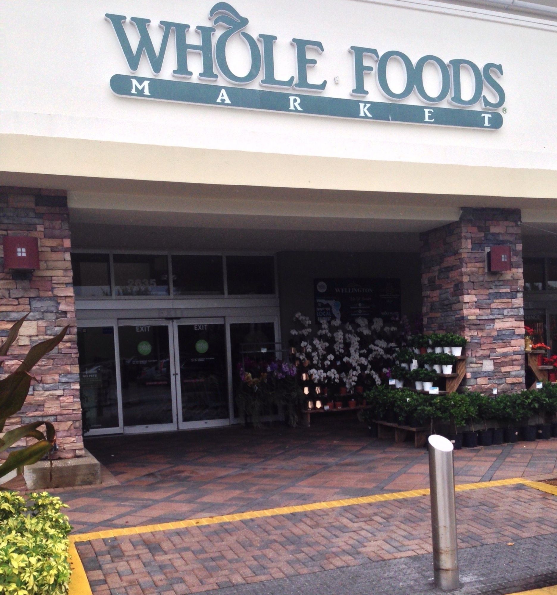 Whole Foods Market