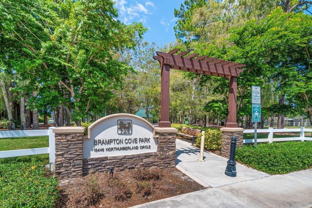 Brampton Cove Park