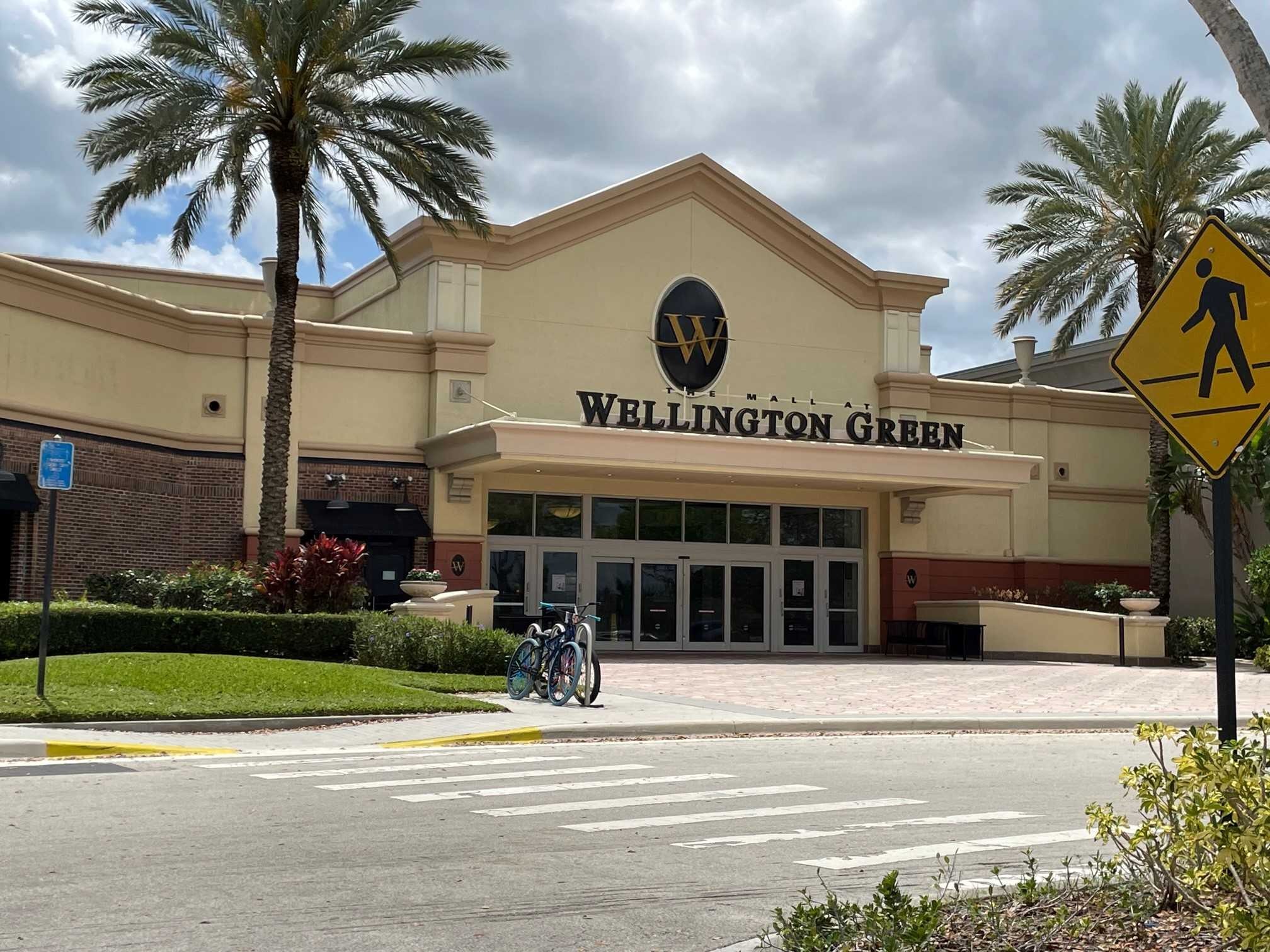 The Mall at Wellington Green